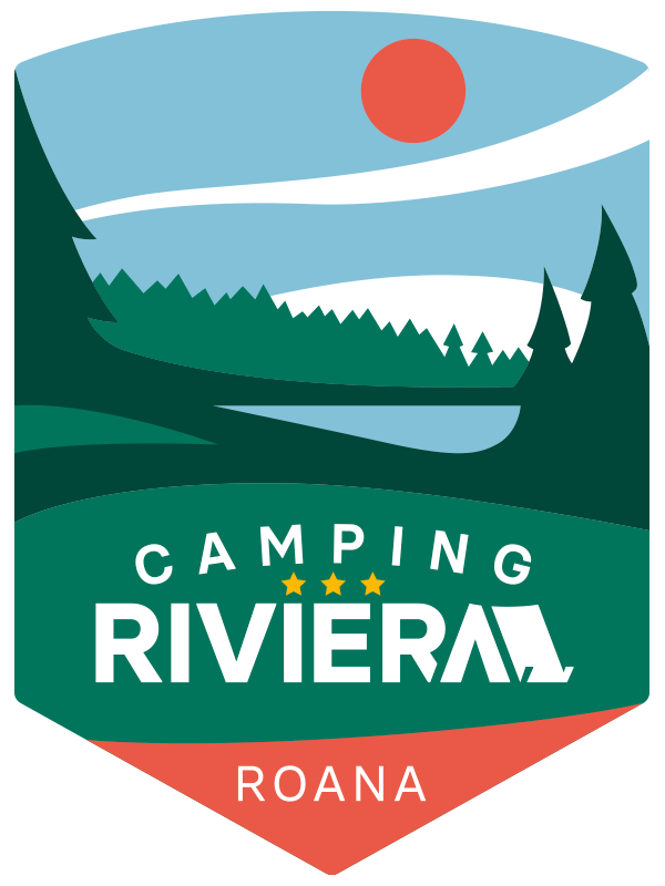 logo camping riviera