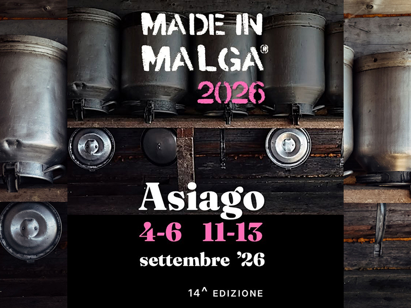 made in malga 2026